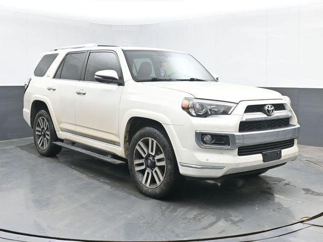 2018 Toyota 4Runner Base