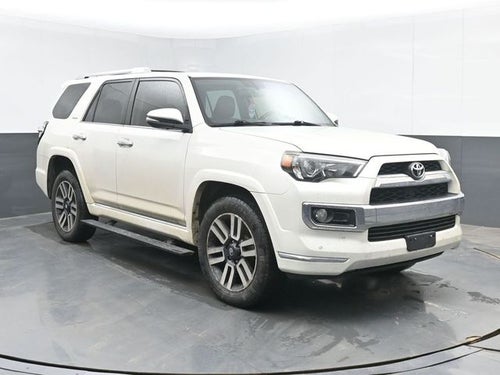 2018 Toyota 4Runner Base