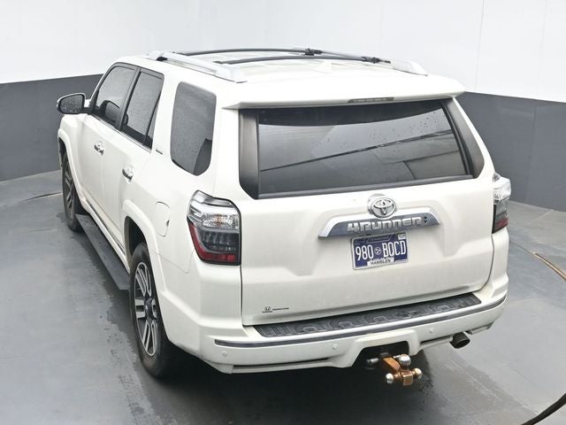 2018 Toyota 4Runner Base