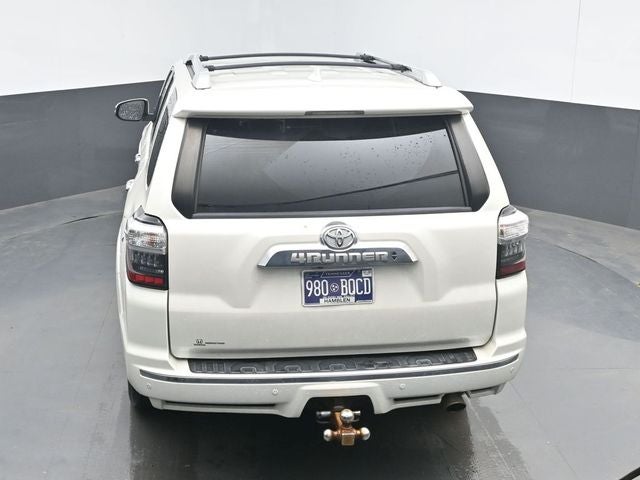 2018 Toyota 4Runner Base