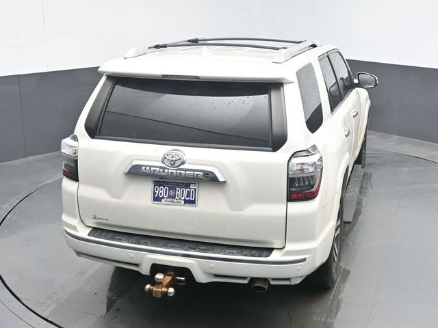 2018 Toyota 4Runner Base