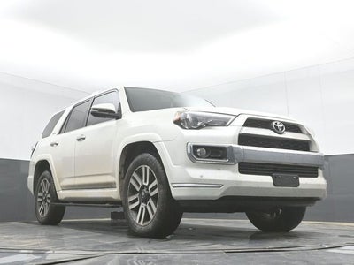 2018 Toyota 4Runner Base