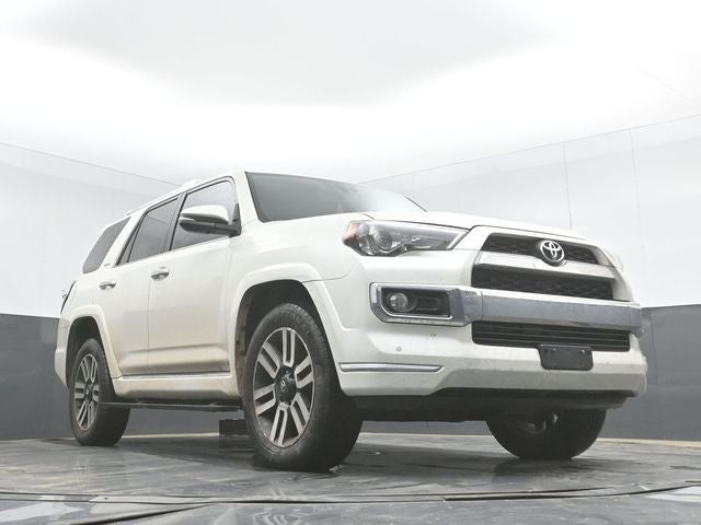 2018 Toyota 4Runner Base