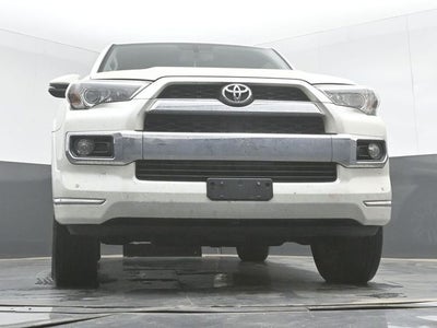 2018 Toyota 4Runner Base