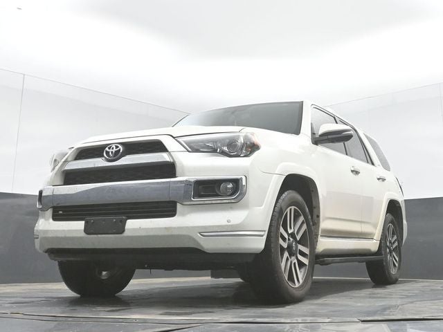 2018 Toyota 4Runner Base