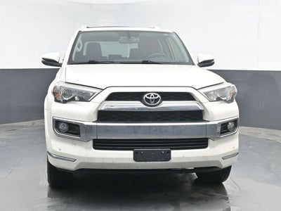 2018 Toyota 4Runner Base