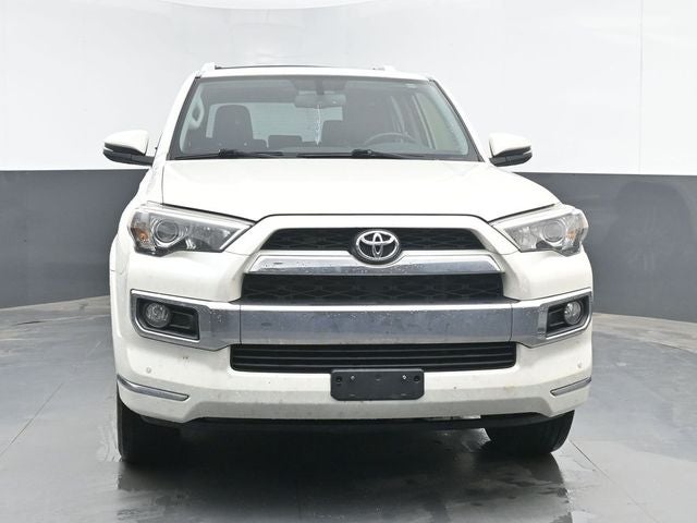 2018 Toyota 4Runner Base