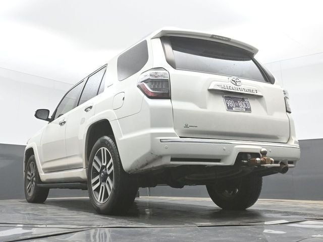 2018 Toyota 4Runner Base