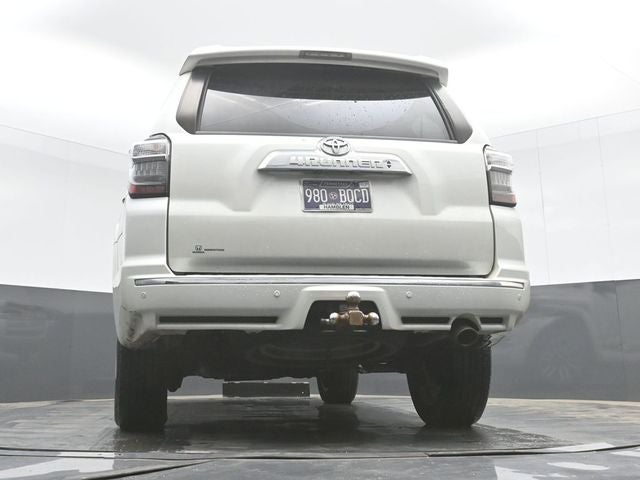 2018 Toyota 4Runner Base