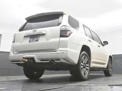 2018 Toyota 4Runner Base