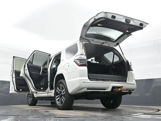 2018 Toyota 4Runner Base