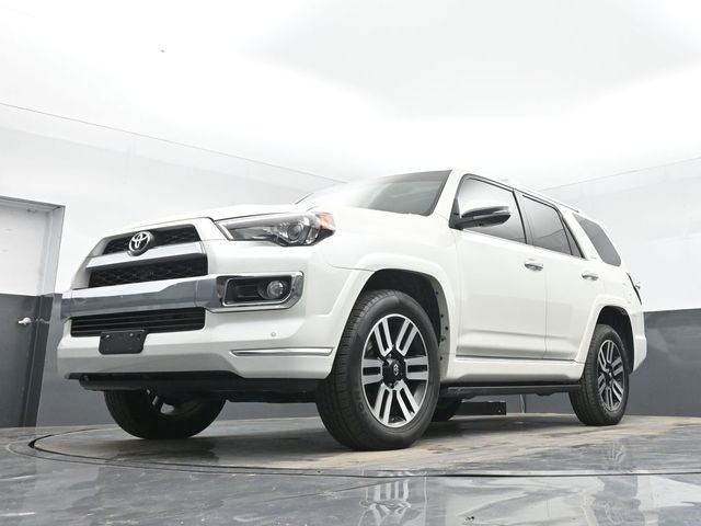 2018 Toyota 4Runner Base