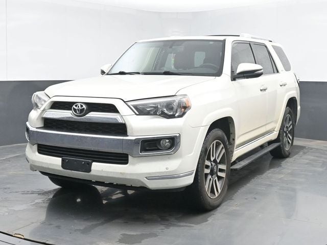 2018 Toyota 4Runner Base