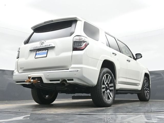 2018 Toyota 4Runner Base