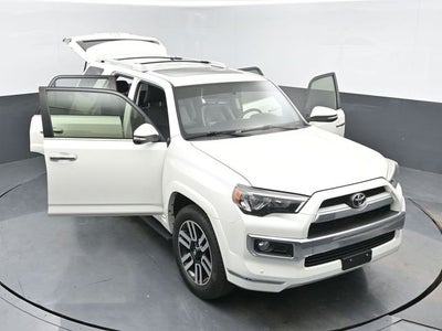 2018 Toyota 4Runner Base