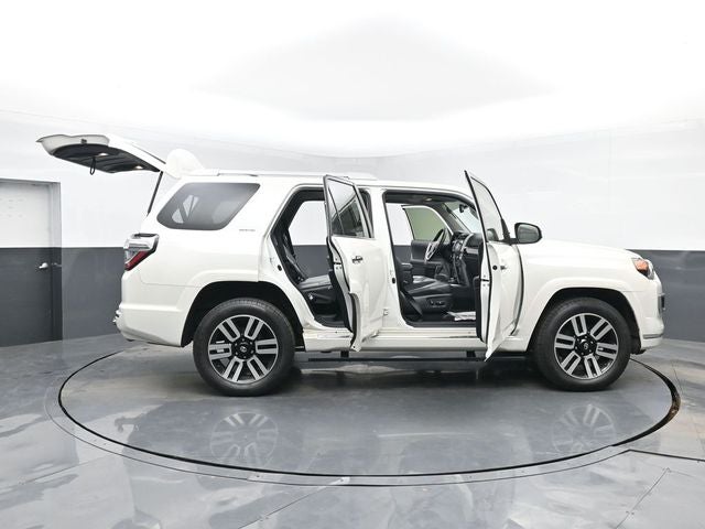 2018 Toyota 4Runner Base