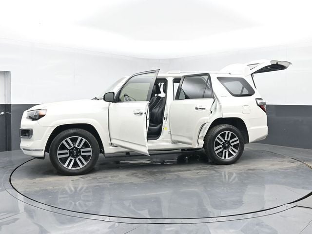 2018 Toyota 4Runner Base