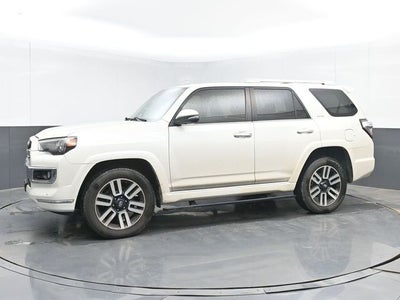 2018 Toyota 4Runner Base