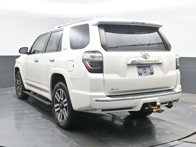 2018 Toyota 4Runner Base