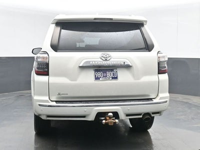 2018 Toyota 4Runner Base