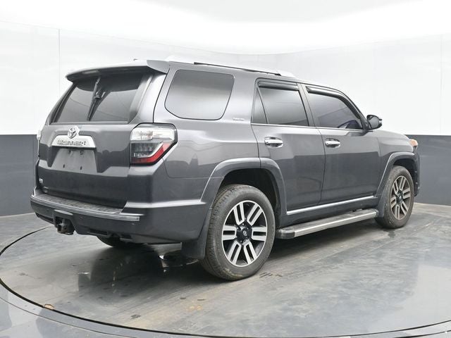 2017 Toyota 4Runner Limited