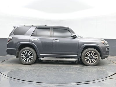 2017 Toyota 4Runner Limited
