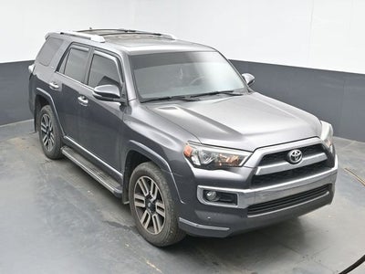 2017 Toyota 4Runner Limited