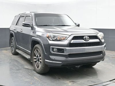 2017 Toyota 4Runner Limited