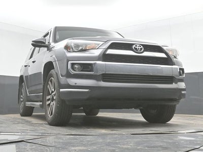 2017 Toyota 4Runner Limited
