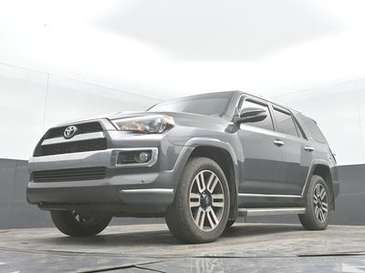 2017 Toyota 4Runner Limited