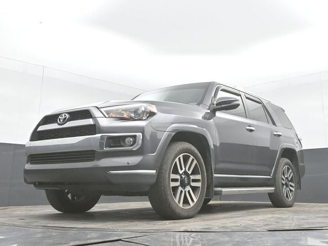 2017 Toyota 4Runner Limited