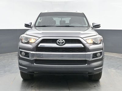 2017 Toyota 4Runner Limited