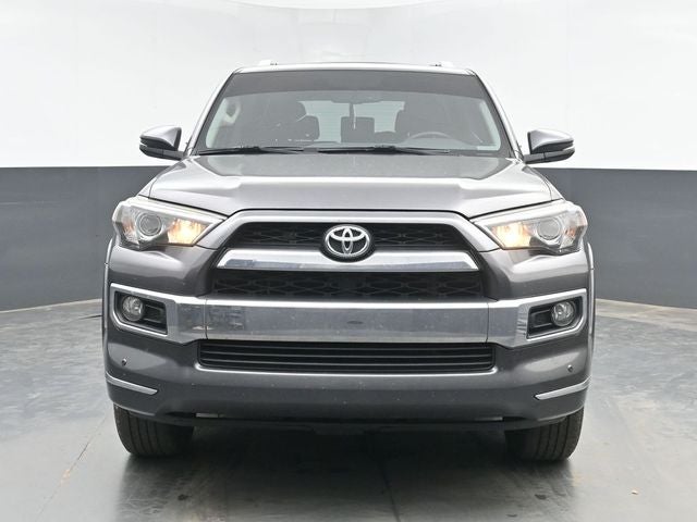 2017 Toyota 4Runner Limited