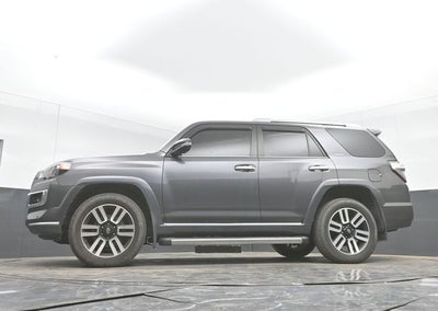 2017 Toyota 4Runner Limited