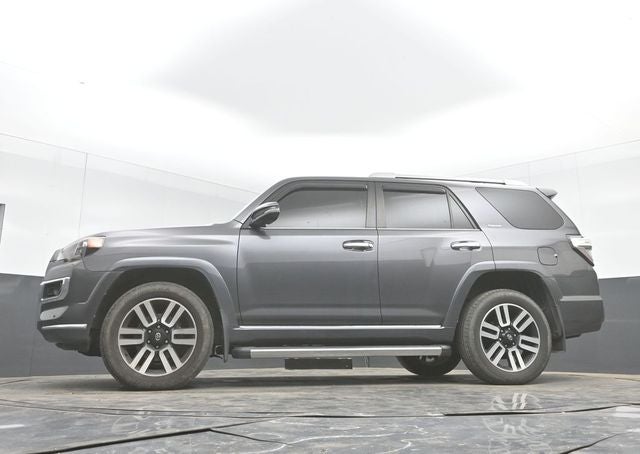 2017 Toyota 4Runner Limited