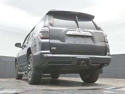 2017 Toyota 4Runner Limited