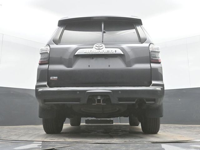 2017 Toyota 4Runner Limited