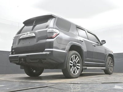 2017 Toyota 4Runner Limited