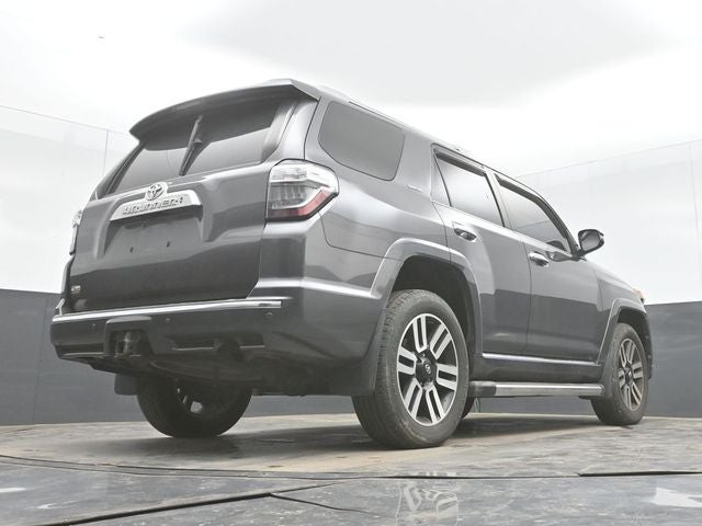 2017 Toyota 4Runner Limited
