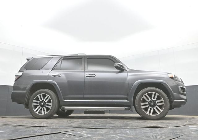 2017 Toyota 4Runner Limited