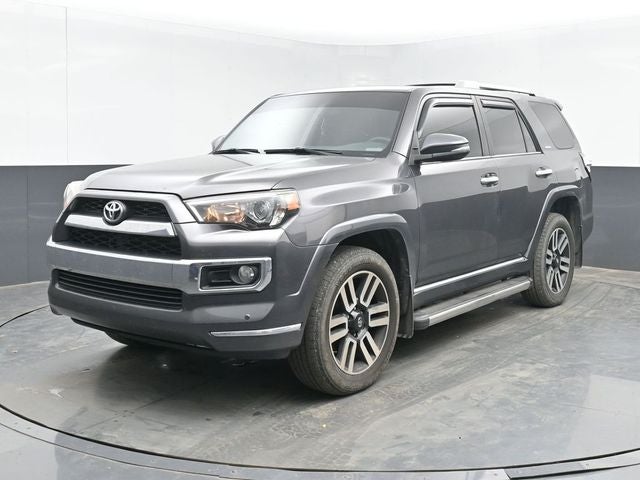 2017 Toyota 4Runner Limited