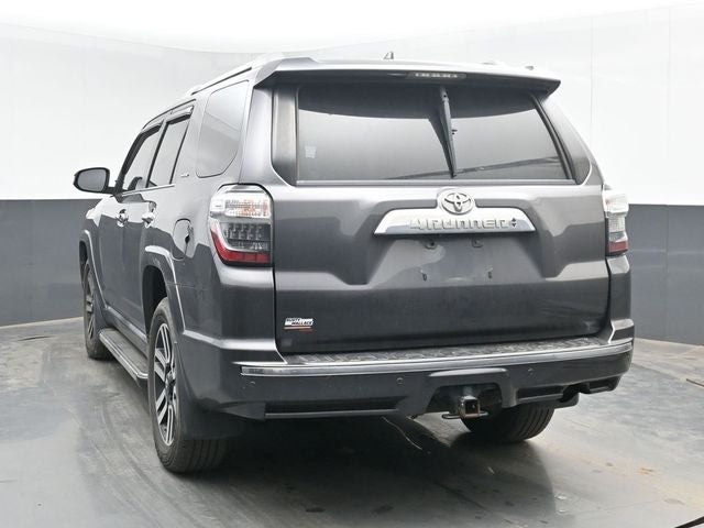2017 Toyota 4Runner Limited