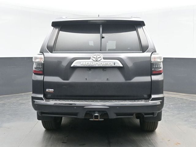 2017 Toyota 4Runner Limited