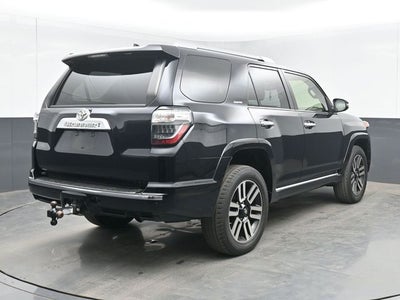 2019 Toyota 4Runner Limited
