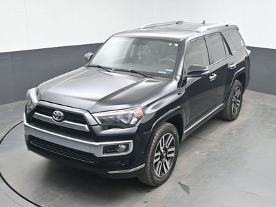 2019 Toyota 4Runner Limited