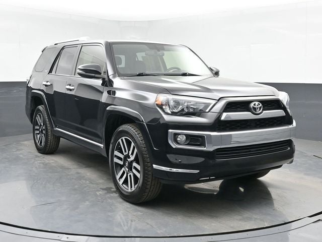 2019 Toyota 4Runner Limited