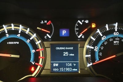 2019 Toyota 4Runner Limited