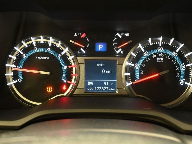 2019 Toyota 4Runner Limited