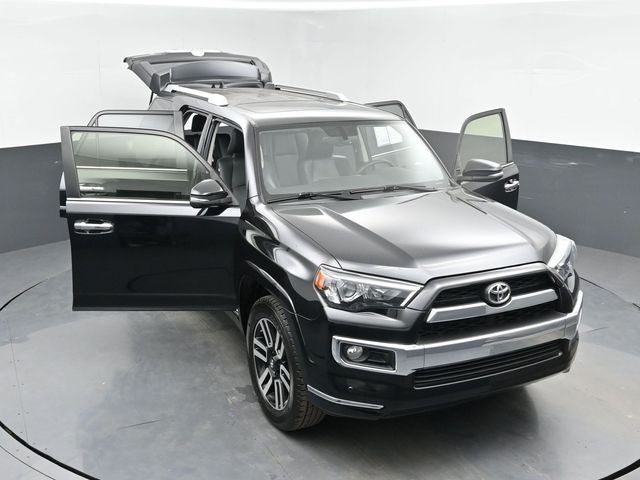 2019 Toyota 4Runner Limited