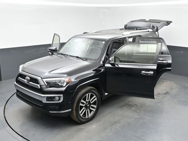 2019 Toyota 4Runner Limited